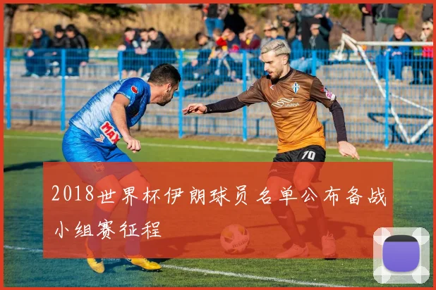 2018世界杯伊朗球员名单公布备战小组赛征程