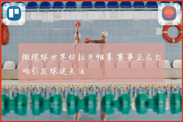 橄榄球世界杯拉开帷幕 赛事正式打响引发球迷关注