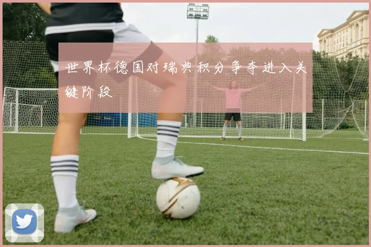 世界杯德国对瑞典积分争夺进入关键阶段
